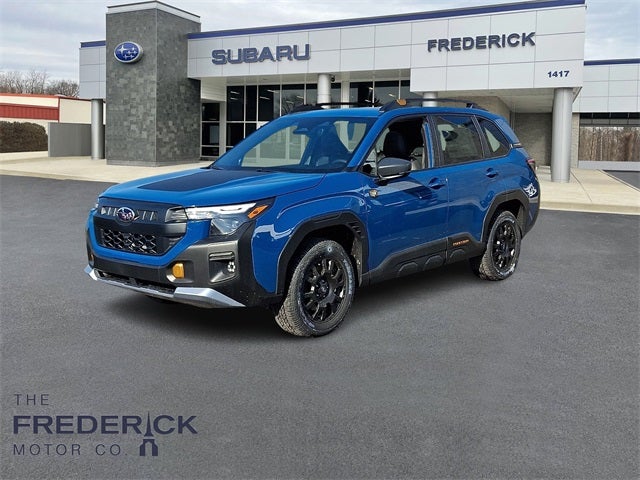 2026 Subaru Forester Wilderness