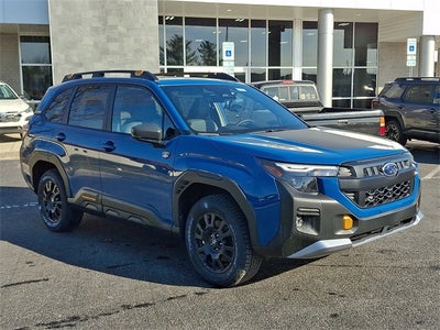 2026 Subaru Forester Wilderness