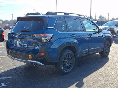 2026 Subaru Forester Wilderness