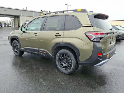 2026 Subaru Forester Wilderness