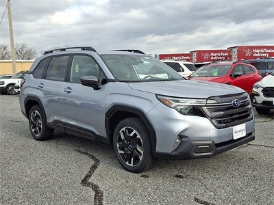 2026 Subaru Forester Limited