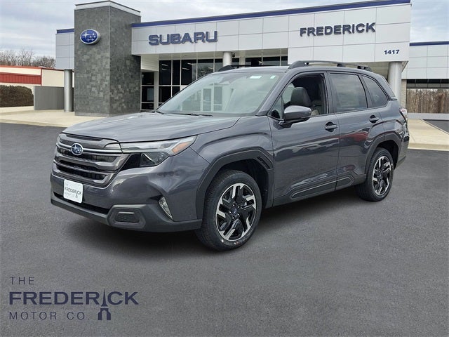 2026 Subaru Forester Limited