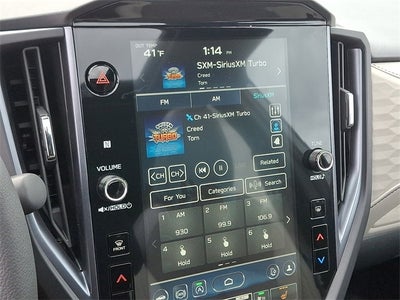 2026 Subaru Forester Limited