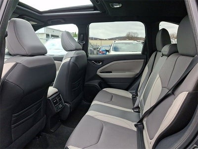 2026 Subaru Forester Limited