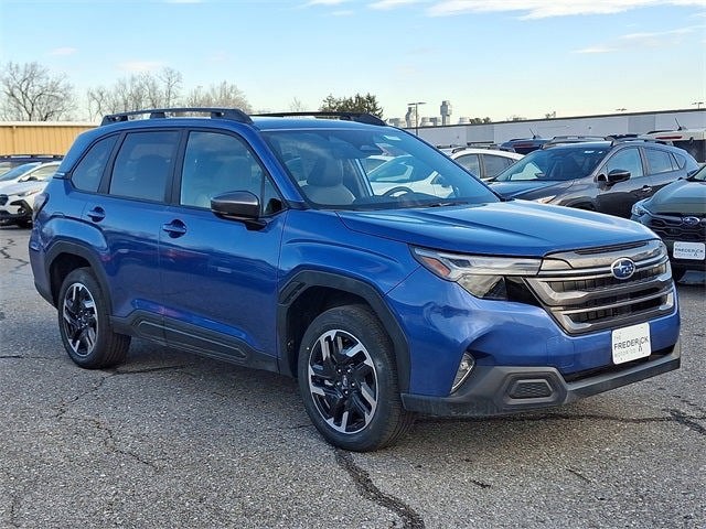 2026 Subaru Forester Limited