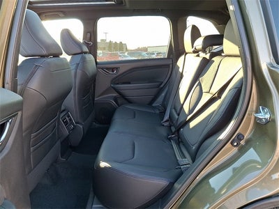 2026 Subaru Forester Limited