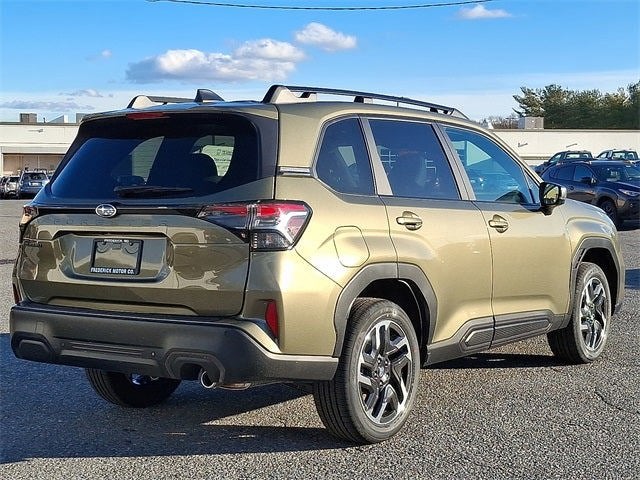 2026 Subaru Forester Limited