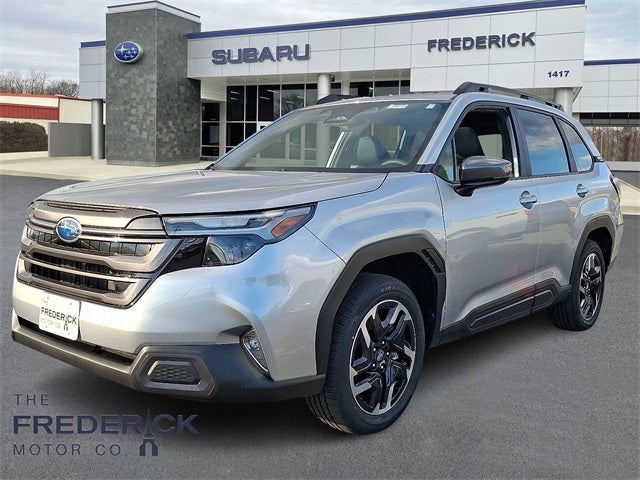 2026 Subaru Forester Limited