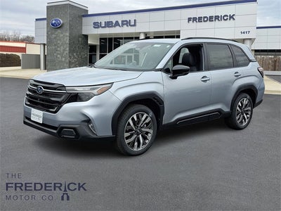 2026 Subaru Forester Touring