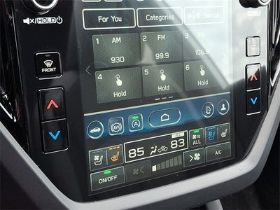 2026 Subaru Forester Touring