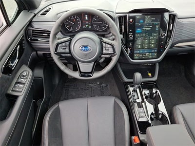 2026 Subaru Forester Touring