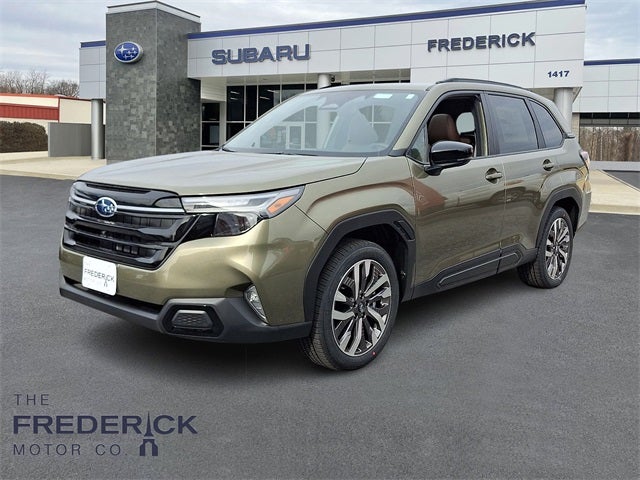 2026 Subaru Forester Touring