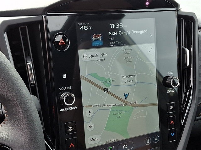 2026 Subaru Forester Touring