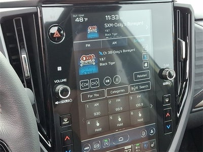 2026 Subaru Forester Touring