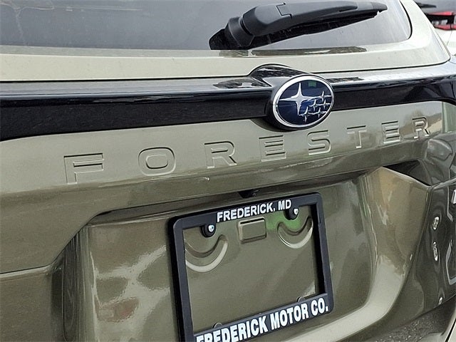 2026 Subaru Forester Touring