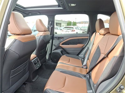 2026 Subaru Forester Touring