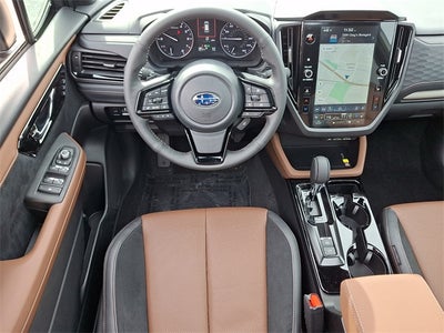 2026 Subaru Forester Touring