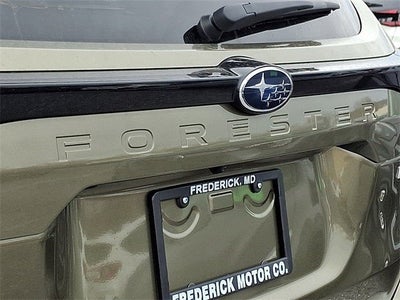 2026 Subaru Forester Touring