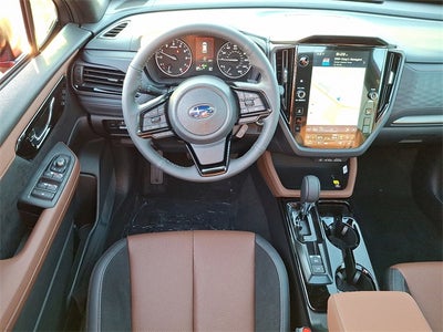 2026 Subaru Forester Touring