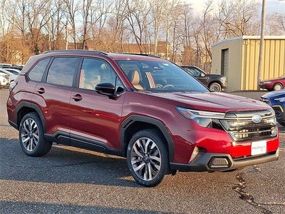 2026 Subaru Forester Touring