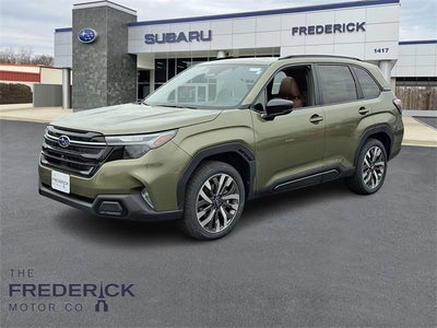 2026 Subaru Forester Touring