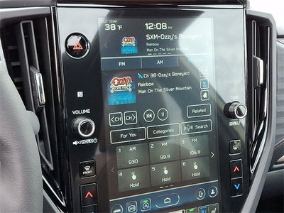 2026 Subaru Forester Touring