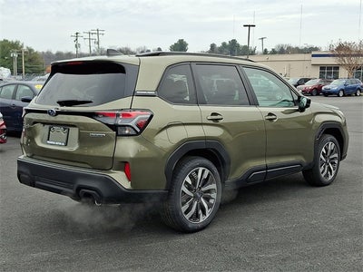 2026 Subaru Forester Touring