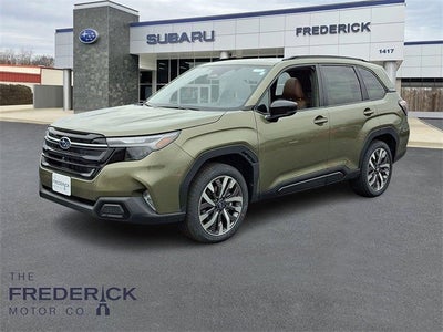 2026 Subaru Forester Touring