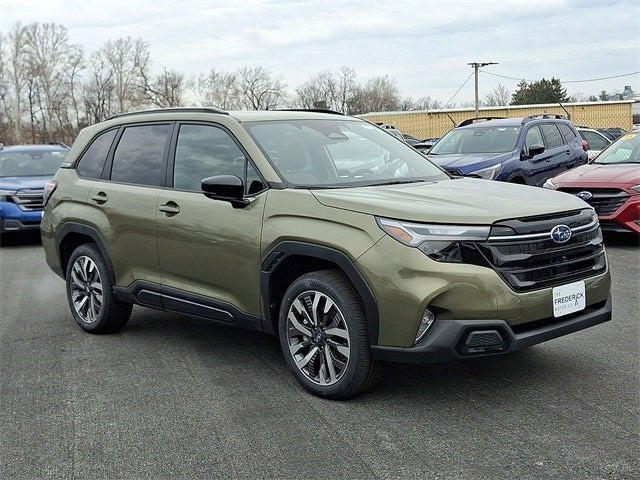 2026 Subaru Forester Touring