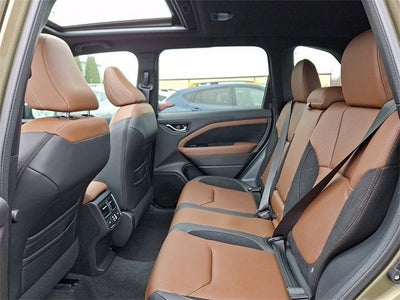 2026 Subaru Forester Touring