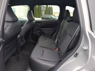 2026 Subaru Forester Touring