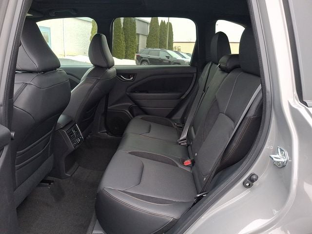 2026 Subaru Forester Touring