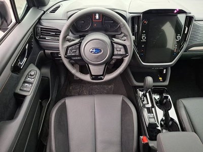 2026 Subaru Forester Touring