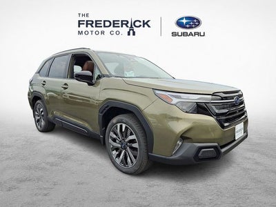 2026 Subaru Forester Touring