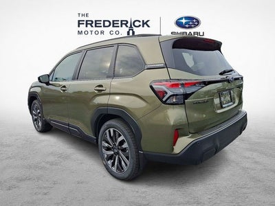 2026 Subaru Forester Touring
