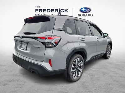 2026 Subaru Forester Touring