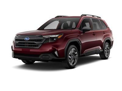 2026 Subaru Forester Premium Hybrid
