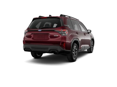 2026 Subaru Forester Premium Hybrid