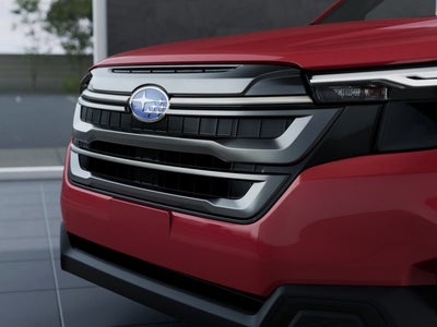 2026 Subaru Forester Premium Hybrid