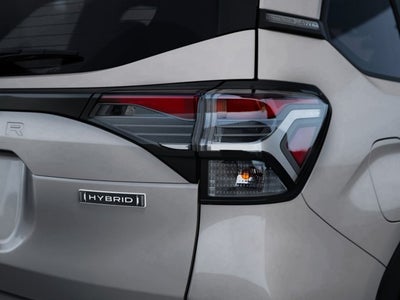 2026 Subaru Forester Premium Hybrid