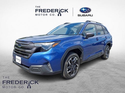 2026 Subaru Forester Premium Hybrid