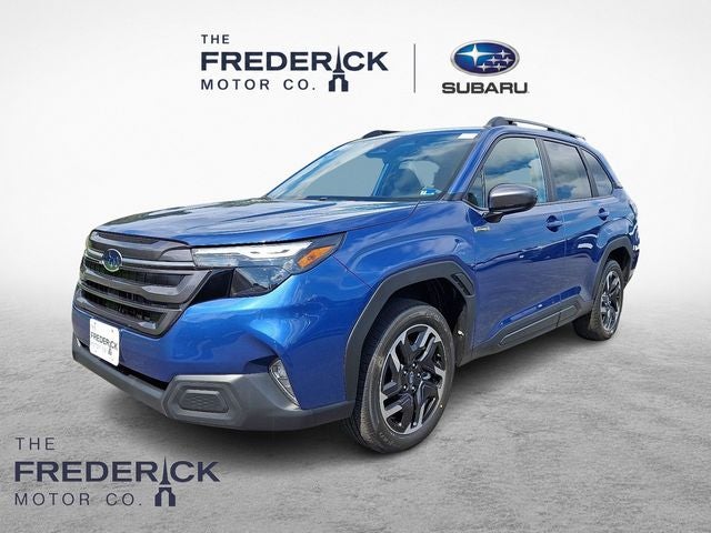 2026 Subaru Forester Premium Hybrid