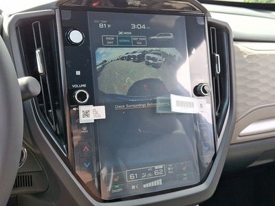 2026 Subaru Forester Premium Hybrid