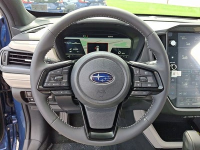 2026 Subaru Forester Premium Hybrid