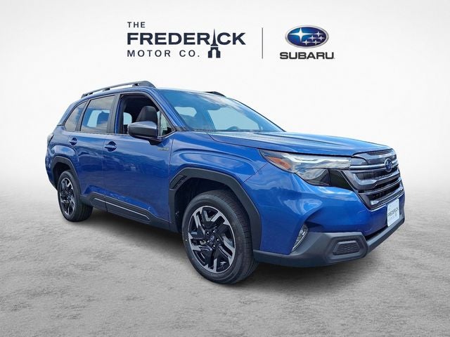 2026 Subaru Forester Premium Hybrid