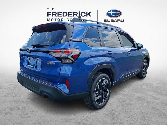 2026 Subaru Forester Premium Hybrid