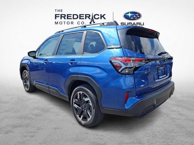 2026 Subaru Forester Premium Hybrid