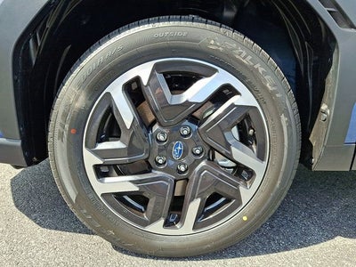 2026 Subaru Forester Premium Hybrid
