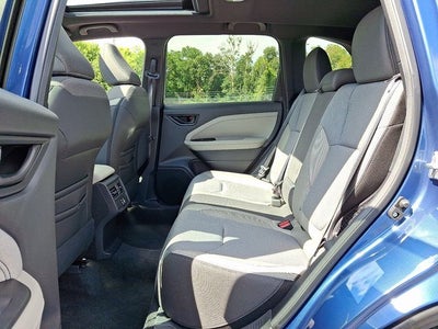 2026 Subaru Forester Premium Hybrid