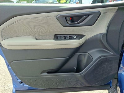 2026 Subaru Forester Premium Hybrid